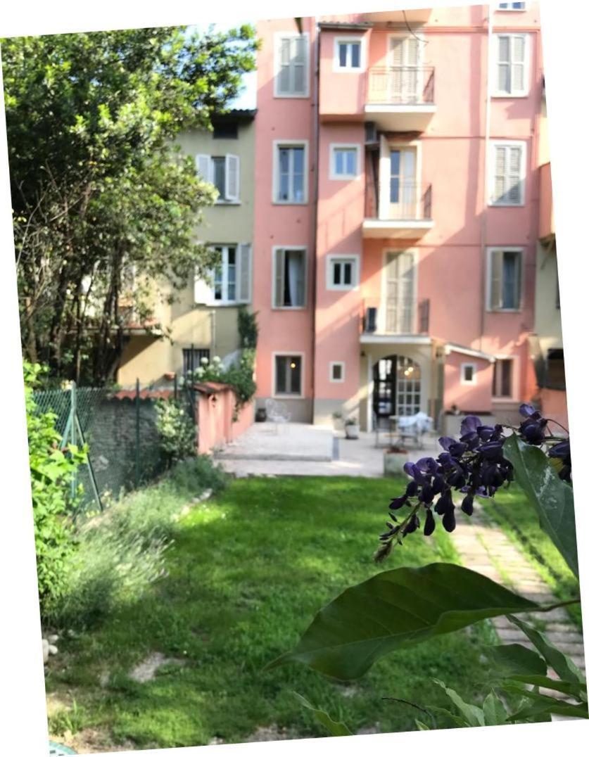 Ariediparma Appartamenti Εξωτερικό φωτογραφία
